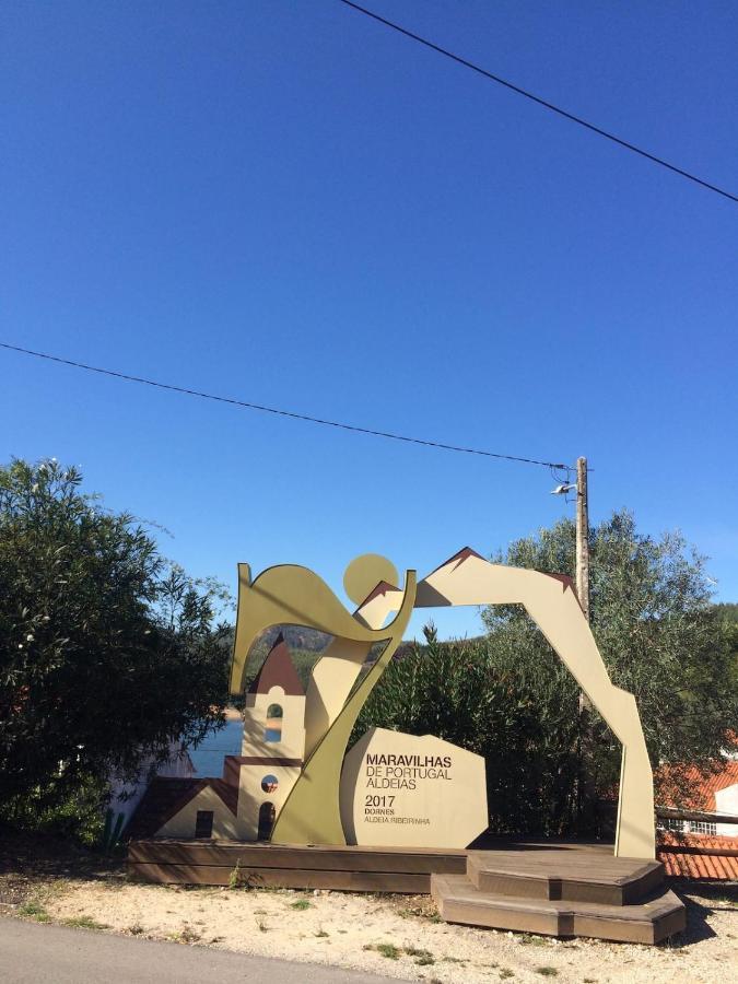 Art'Rio - Casa No Rio Em Dornes Vila Exterior foto