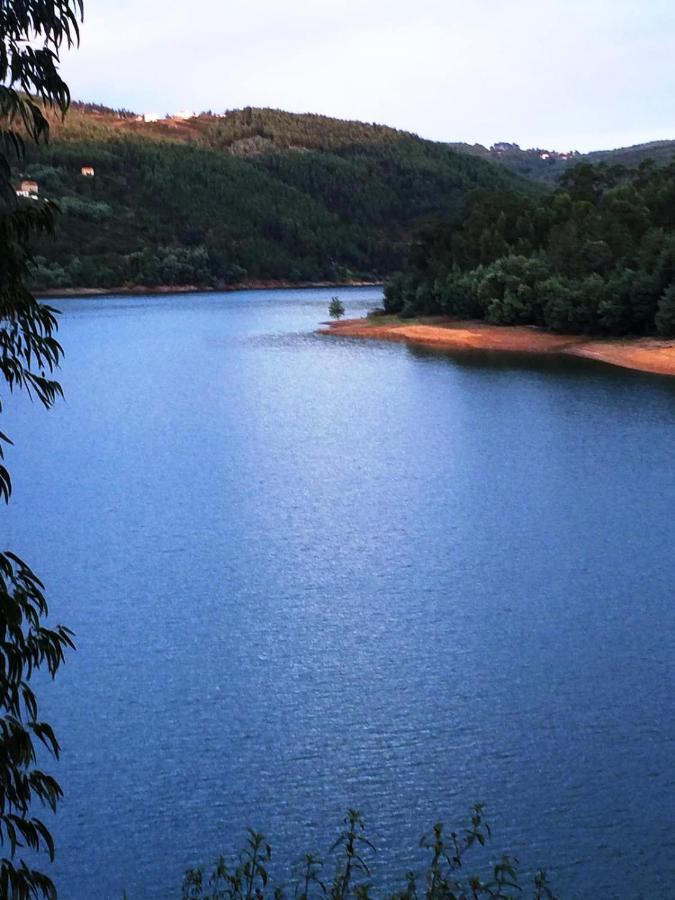 Art'Rio - Casa No Rio Em Dornes Vila Exterior foto