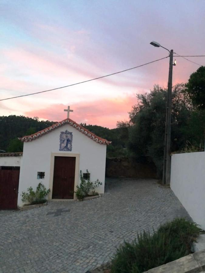 Art'Rio - Casa No Rio Em Dornes Vila Exterior foto