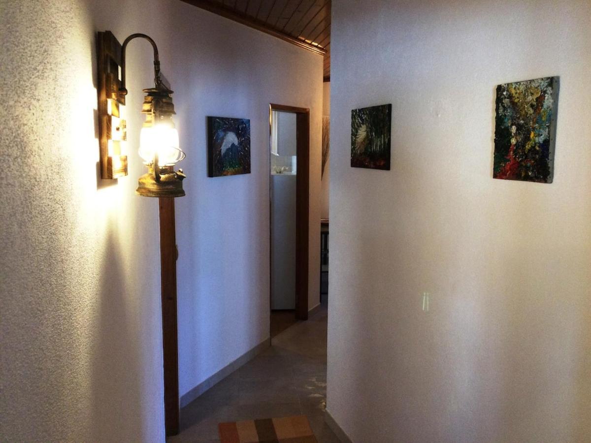 Art'Rio - Casa No Rio Em Dornes Vila Exterior foto