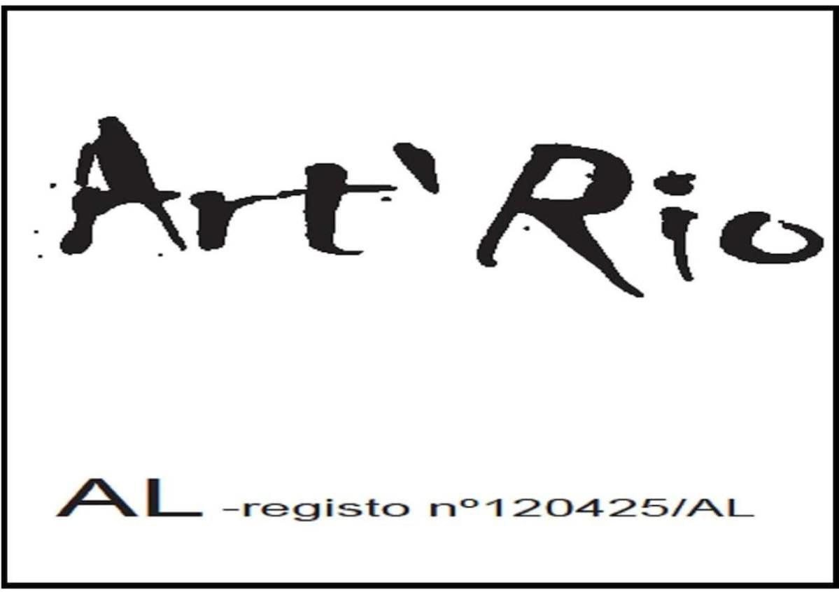 Art'Rio - Casa No Rio Em Dornes Vila Exterior foto