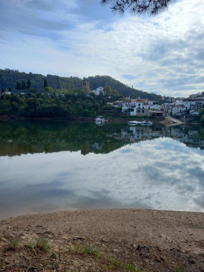 Art'Rio - Casa No Rio Em Dornes Vila Exterior foto