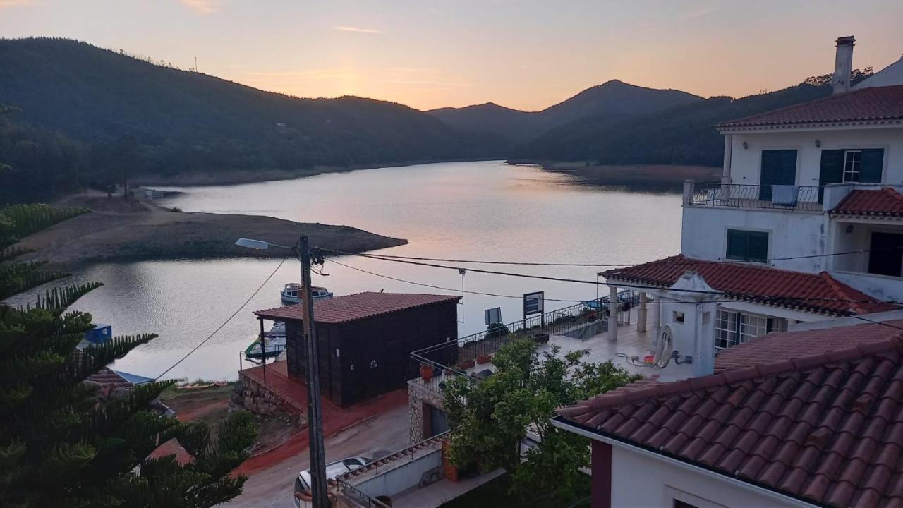 Art'Rio - Casa No Rio Em Dornes Vila Exterior foto