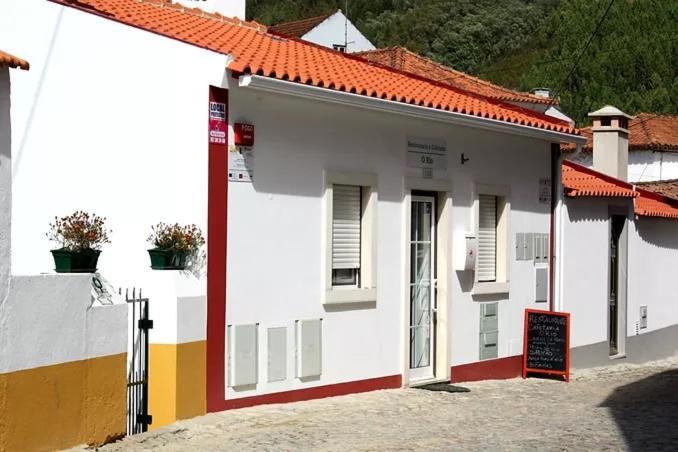 Art'Rio - Casa No Rio Em Dornes Vila Exterior foto